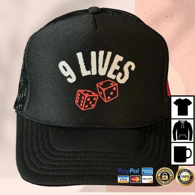 Koe Wetzel Store 9 Lives Foam Classic Cap