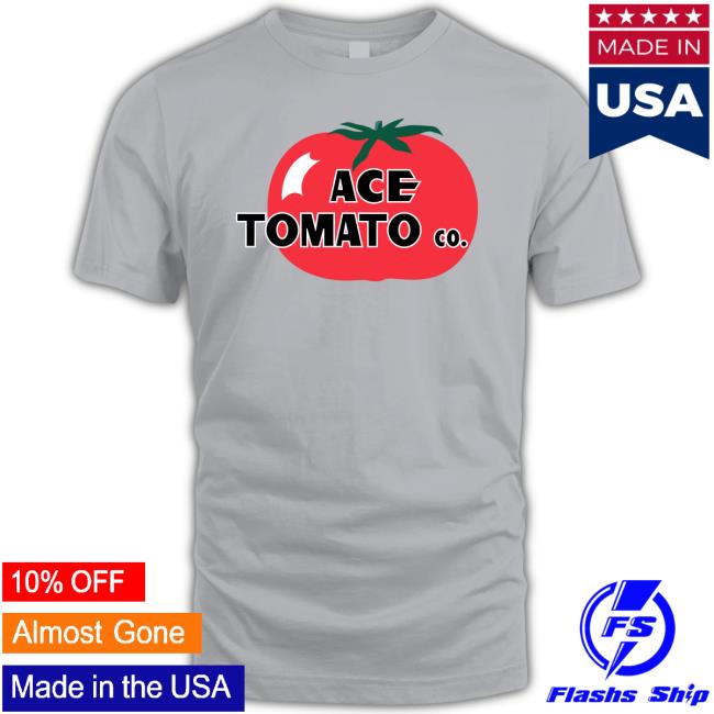 Ace Tomato Co. Hoodie