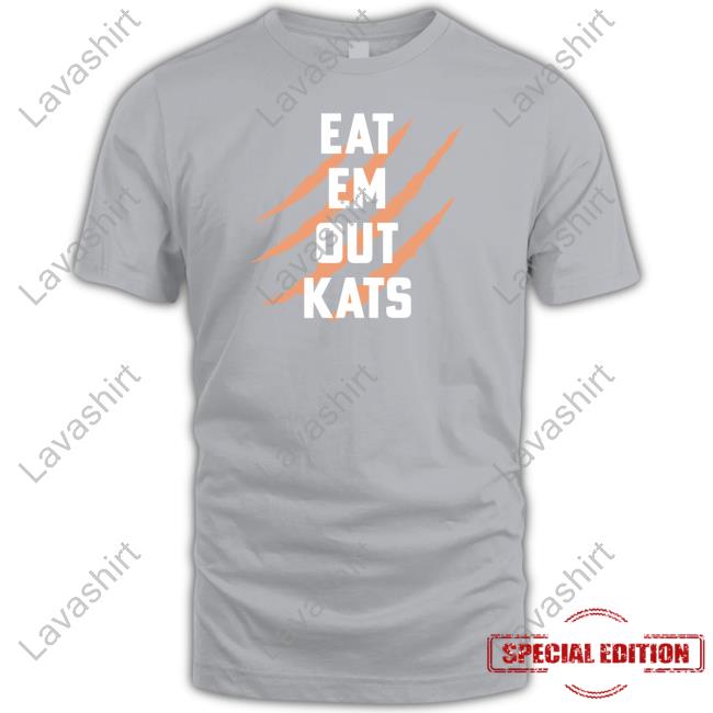 Eat Em Out Kats Tee