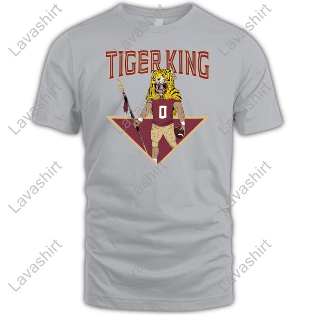 Barstool Sports Store Barstool U Tiger King Shirt Official Barstool Sports Barstool U Tiger King Shirt