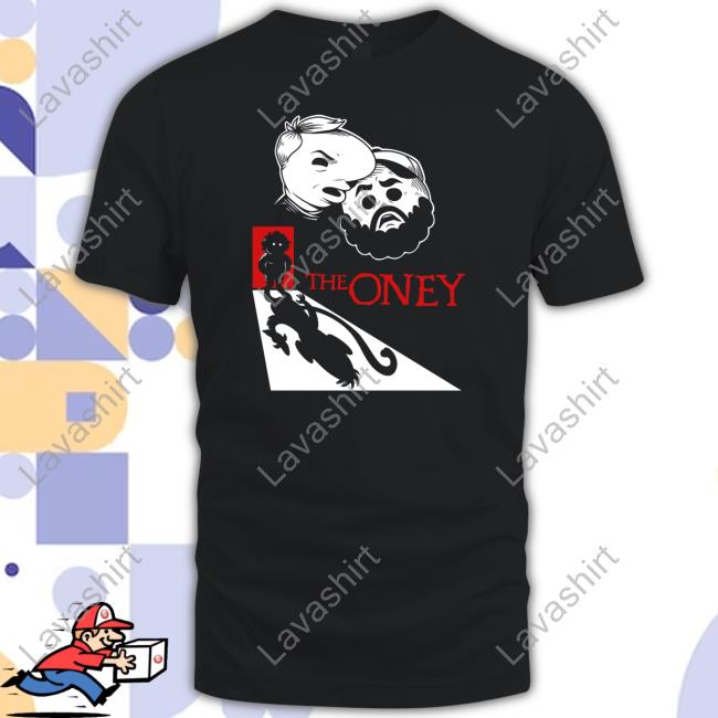 Official Oneyplays The Oney Horror Movie T Shirt