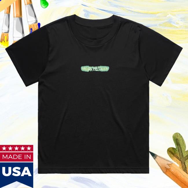 Official Megan Thee Stallion Merch Store Gift And Curse T-Shirt Megan Thee Stallion Clothing Shop MeganTheeStallion
