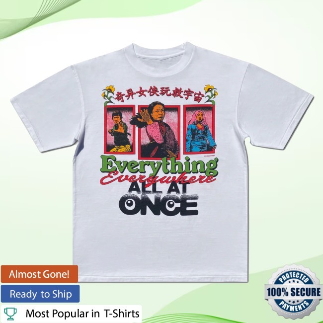 Homeward Bound Everything Everywhere All at Once New Shirt