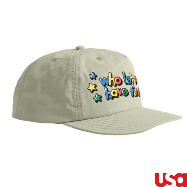 Official Cody Ko Merch Store Shop Cody Ko Fun / Cap / Ecru Codysrunclub
