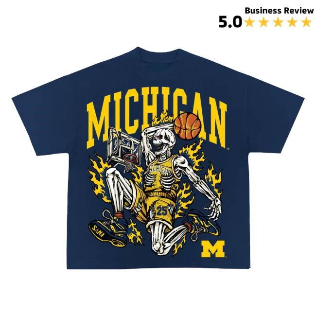 Official Sana Detroit Clothing Store Shop Maize Menace Hot Shirt - Cream SanaDetroit