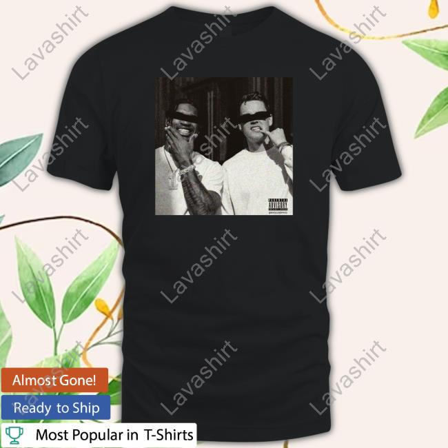 Official Bengals Graphics Joe Burrow And Ja’Marr Chase The Legend Of Shiesty And The Chosen One Shirt