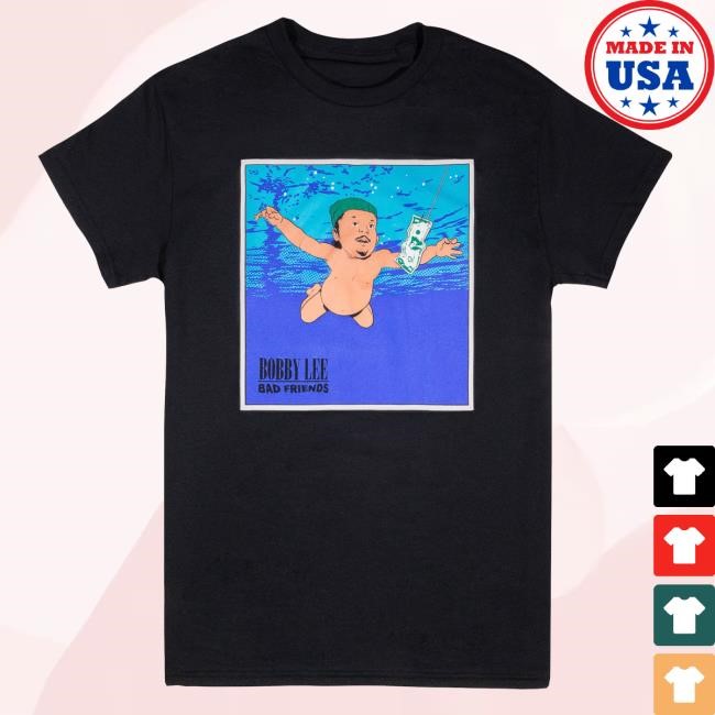 Nevermind New Shirt Bad Friends Podcast