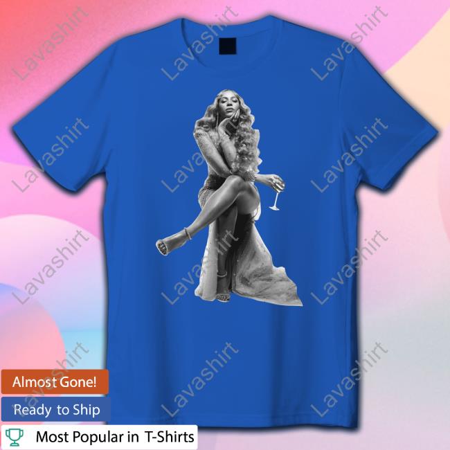 Gold Party Beyoncé Sweatshirt