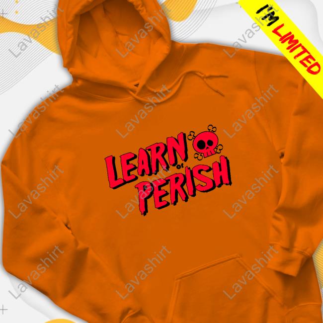 Shadaya Knight Learn Or Perish Shirt