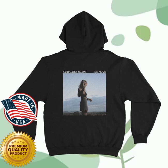 Official Sasha Alex Sloan Merch Store Sasha Alex Sloan It's Not That Deep Sweatshirts Sasha Alex Sloan Apparel Clothing Shop