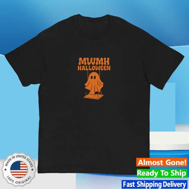 Official Murder with my Husband MWMH Halloween New Shirt MWMH Postcat