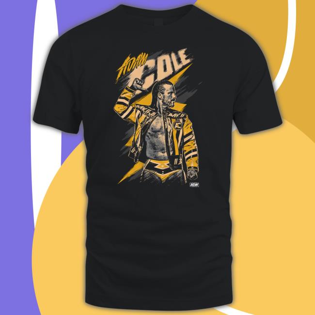 Adam Cole Bay Bay Hoodie