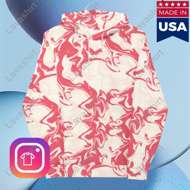 Official Revail Red Tie Dye Sweatshirt