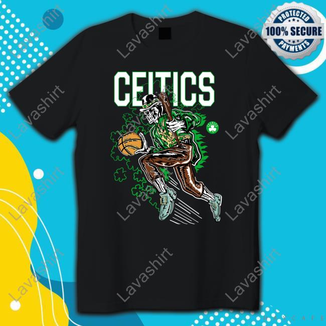 Warren Lotas Celtics Clover Tank Top