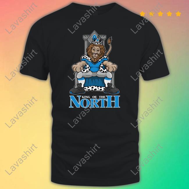 Barstool Sports Merch Barstool U City King Of The North Tee Shirt
