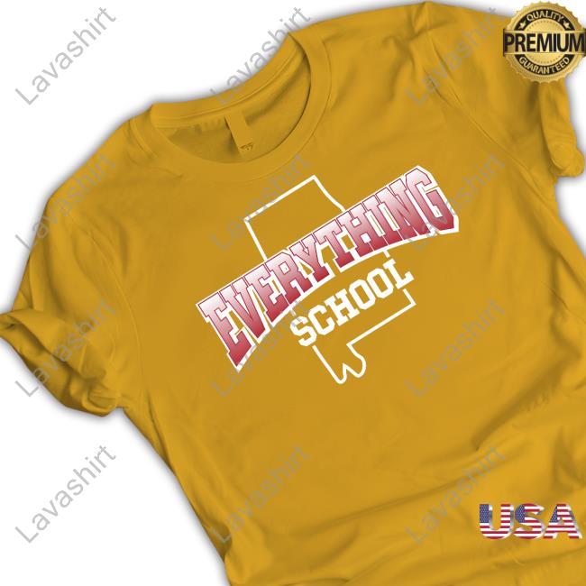 Everything School Al Hoodie