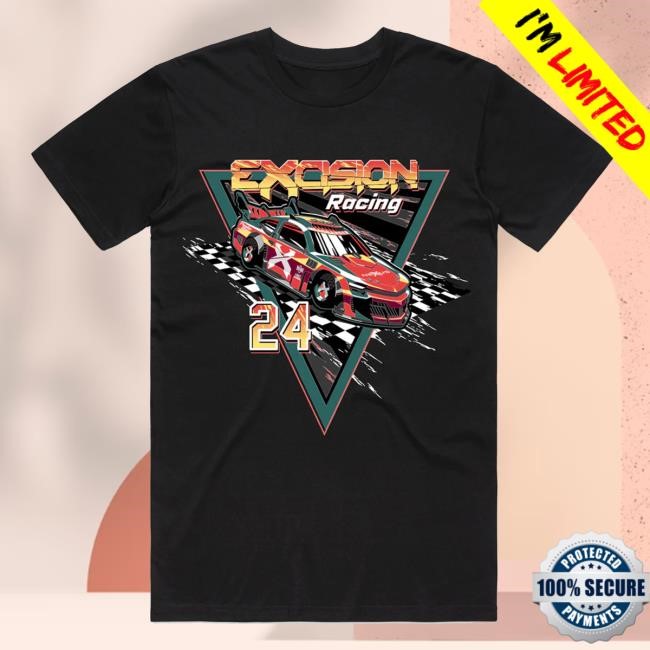 Official Excision Racing T-Shirts