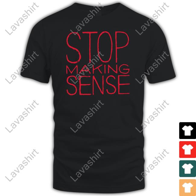 Talking Heads Stop Making Sense Sweatshirt