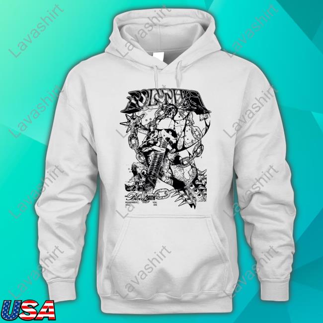 Polyphia Merch Bloodbath Tee