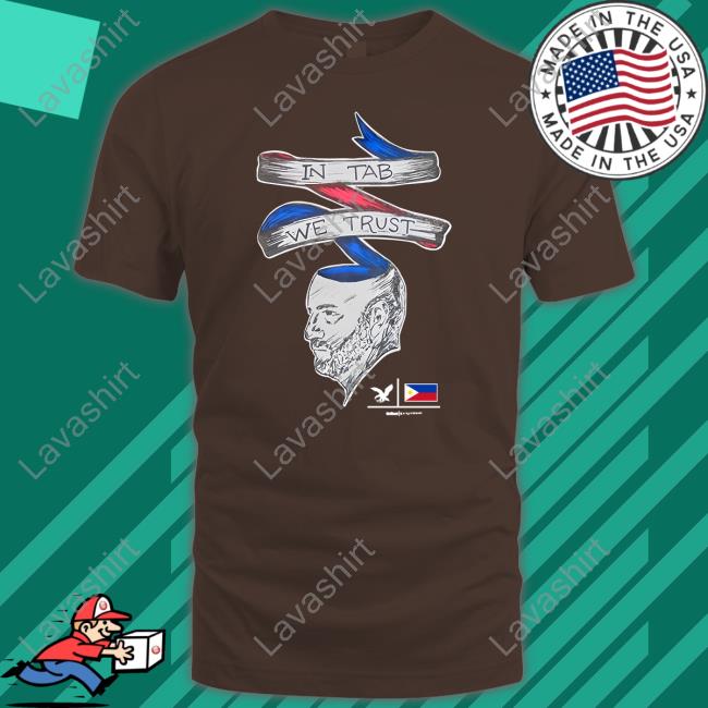 In Tab We Trust Tee