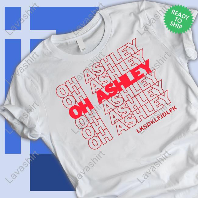 Huni Bunny Shop Oh Ashley Lksdklfjdlfk Thank You Hoodie Michael Kovach