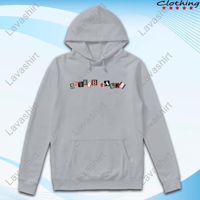 Suburb Talks Ransom Shirt