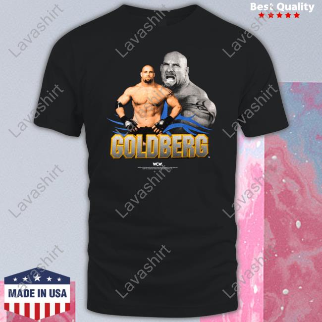 George Kittle 49ersSportsTalk Wcw Goldberg Tee Shirt