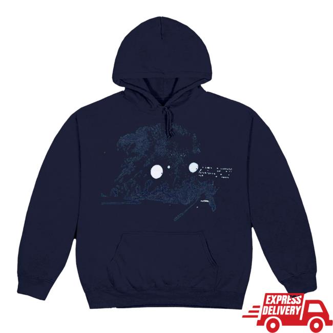 Matt Champion Morse Code Vintage Hoodie
