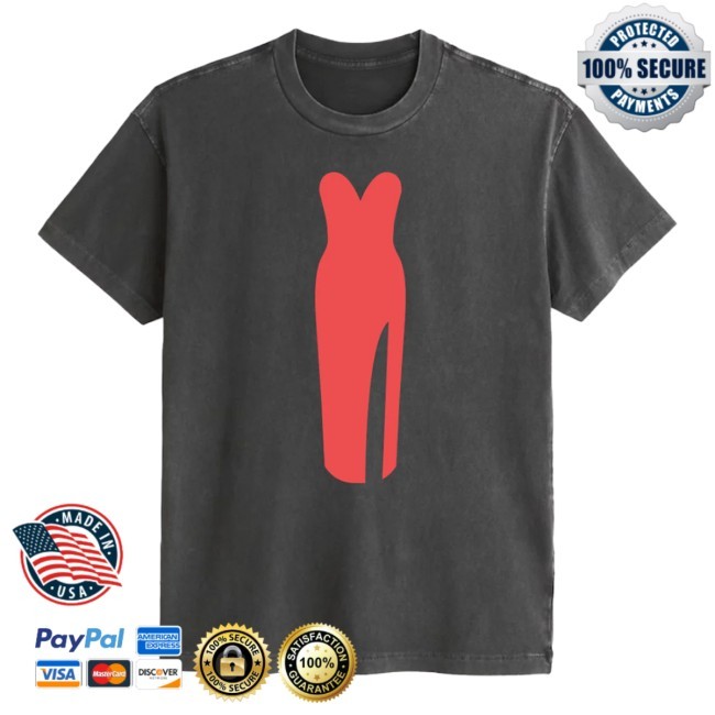 Red Dress Shirt Jonas Brothers Merch Shop
