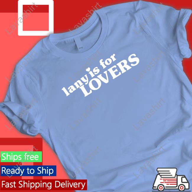 Lany Is For Lovers Long Sleeve