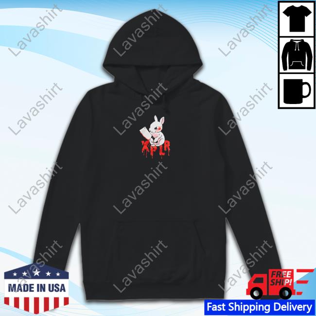 Xplr Rabbit Tee