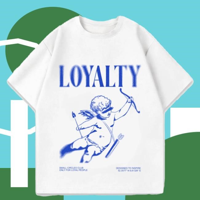 Amor New Tee Loyalty Clothing