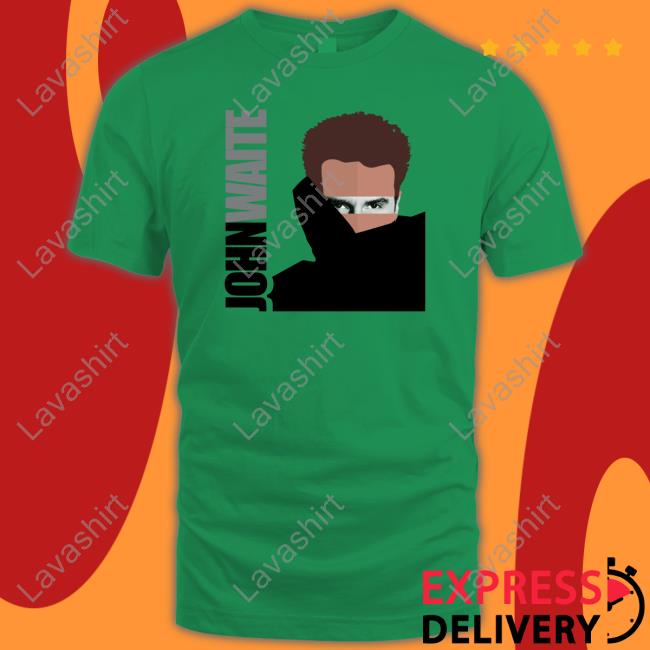 Official John Waite Shirt