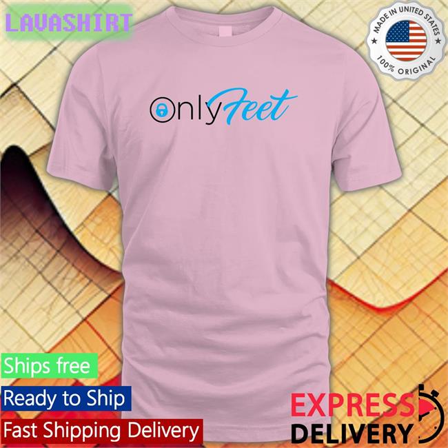 Only Feet Tee Shirt