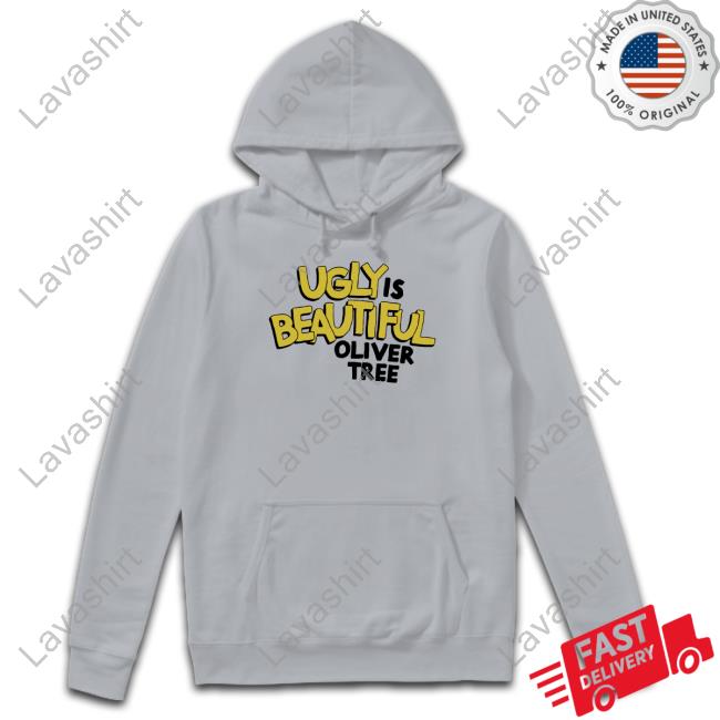 Oliver Tree Merch Ugly Is Beautiful Oliver Tree T Shirt Olivertreemusic Oliver Tree Merch Ugly Is Beautiful Oliver Tree Long Sleeve Olivertreemusic