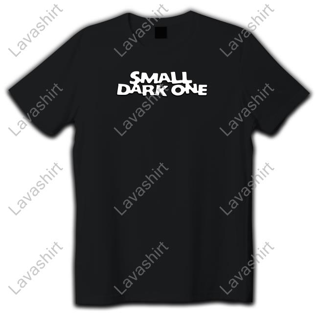 Lil Darkie Merch Small Dark One Shirt