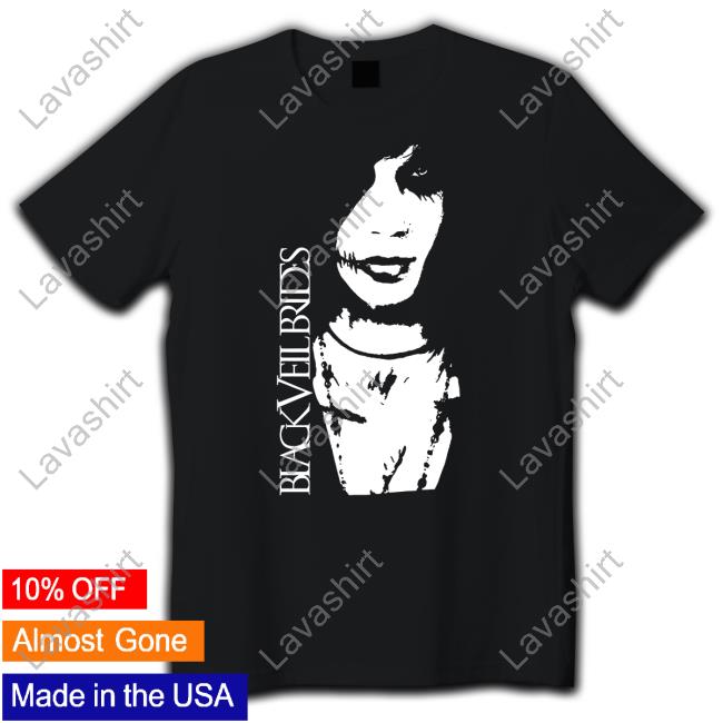 Black Veil Brides Store Throwback Andy Hoodie