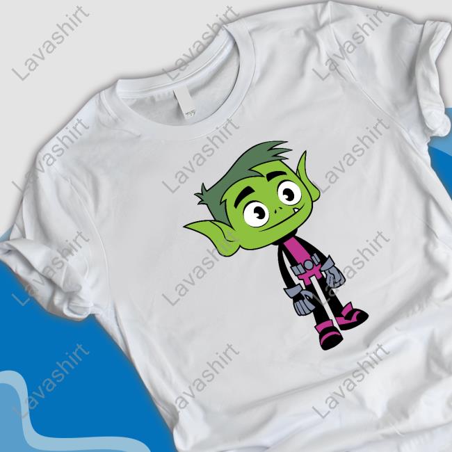 Beast Boy Tee
