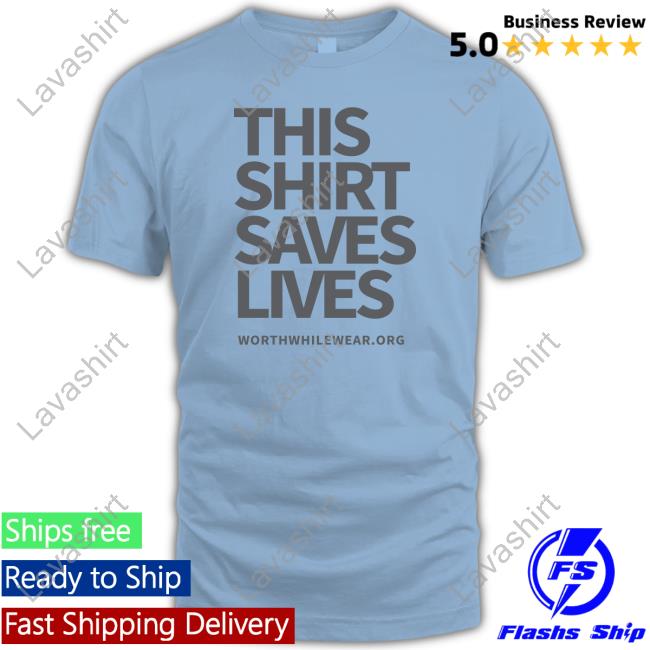 Official This Shirt Saves Lives Shirt Erik Kratz This Shirt Saves Lives Sweatshirt