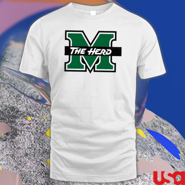 Official Marshall thundering herd legend performance Hoodie
