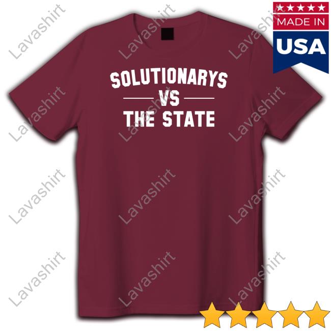 Black Guns Matter Solutionary Vs The State Hoodie