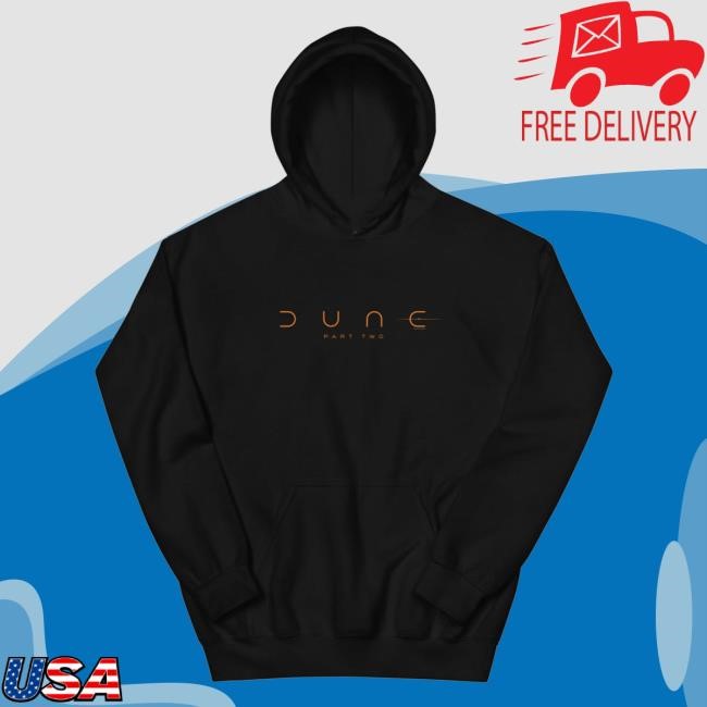 Legendary Merch Shop | Dune: Part Two Logo Vintage Shirt