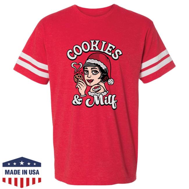 Matt Rife Cookies & Milf Tee Shirt