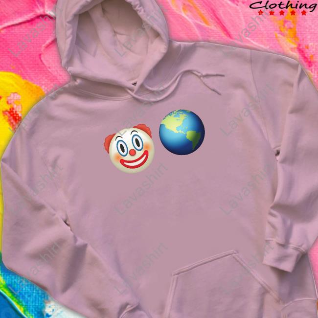 Official Lmtd Supply Merch Clown World Tee