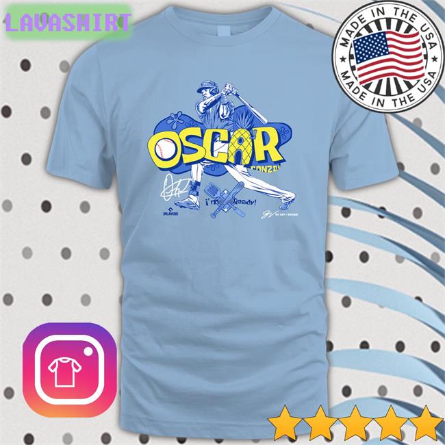 Gv Art Apparel Oscar Conzalez I'm Ready Classic Shirt Gvartwork
