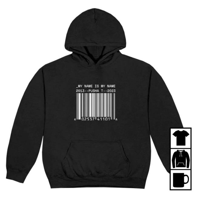 MNIMN Hoody - Pusha T | Official Shop