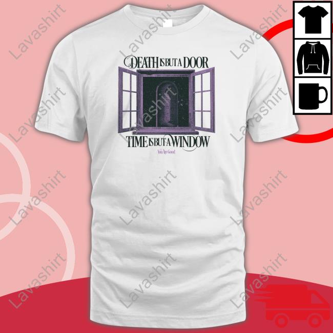 Death Is But A Door Limited Edition Tee
