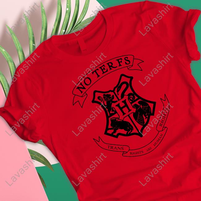 Official No Terfs Trans Rights Are Human Rights Sweatshirt