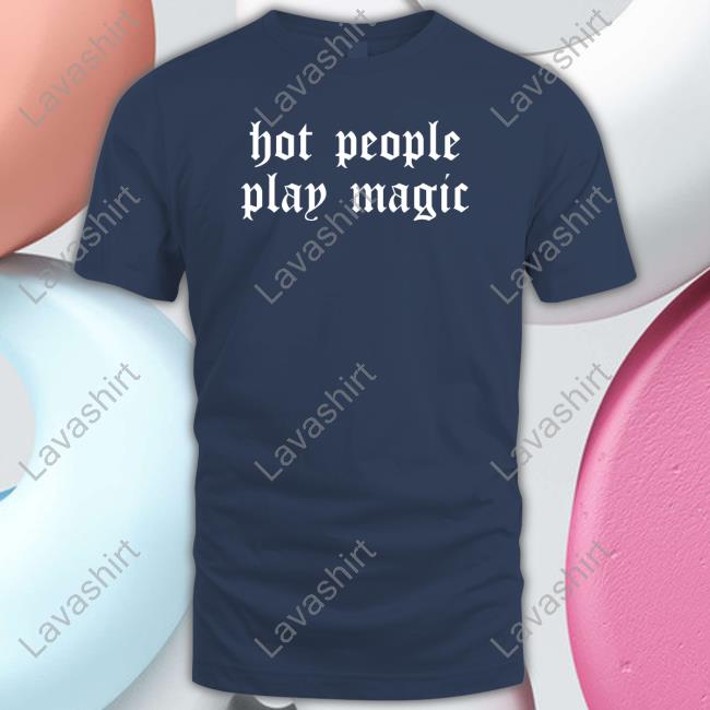 Hot People Play Magic Crewneck Sweatshirt Tori Of The Vast