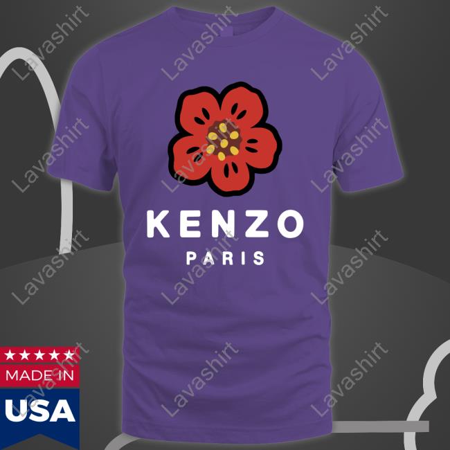 Kenzo Paris Boke Flower Sweatshirt